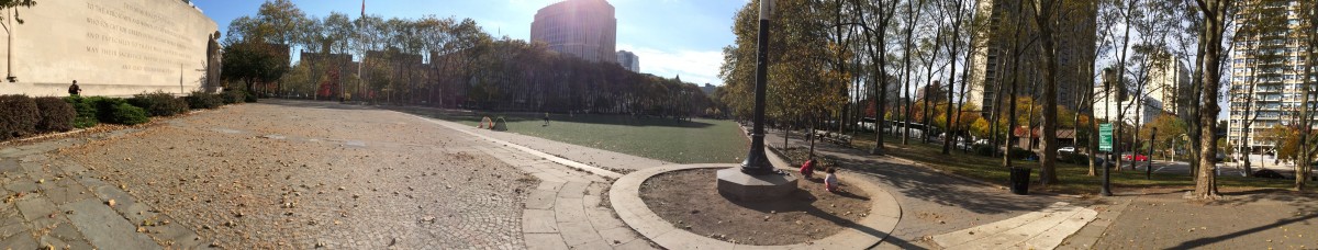 Cadman Plaza