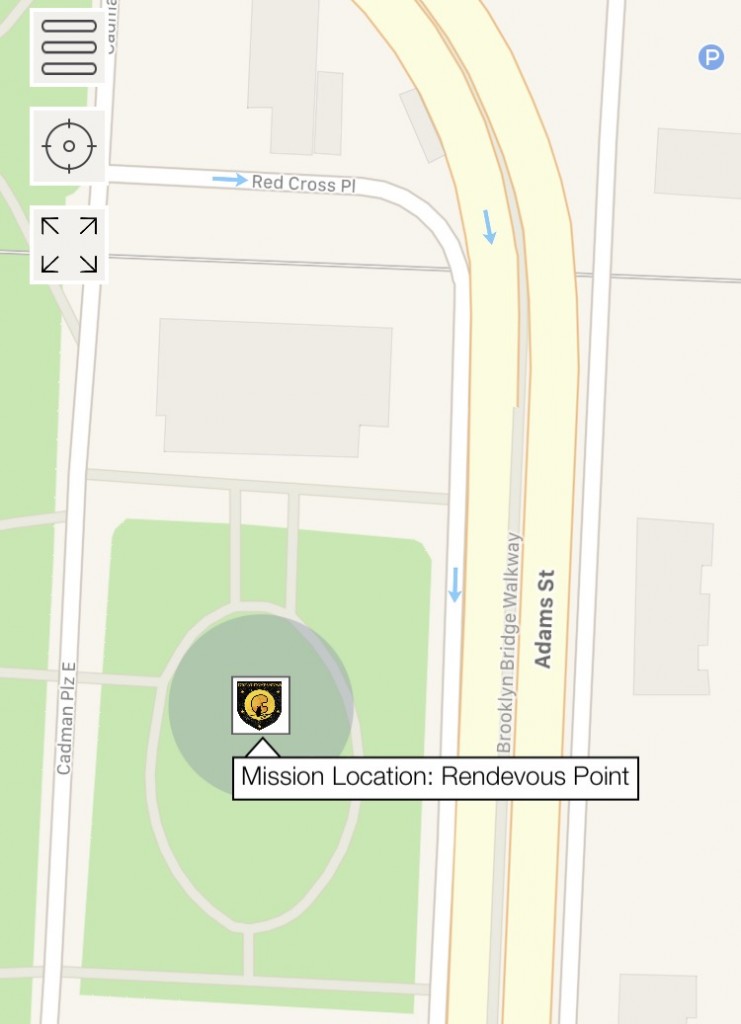 Mission Location and Range